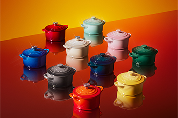 The Archive Series: Our Colours
