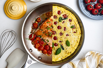 Stainless Steel: A Pan for Every Plan