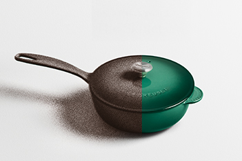 The Archive Series: The Saucier