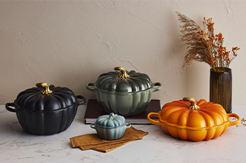 Fall Favourite: The Pumpkin Collection